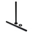 A-PIP-501-300-TB - Radiator Pipe Covers 300mm Long - Textured Black (Pair) A-PIP-501-300-TB - Radiator Pipe Covers 300mm Long - Textured Black (Pair)